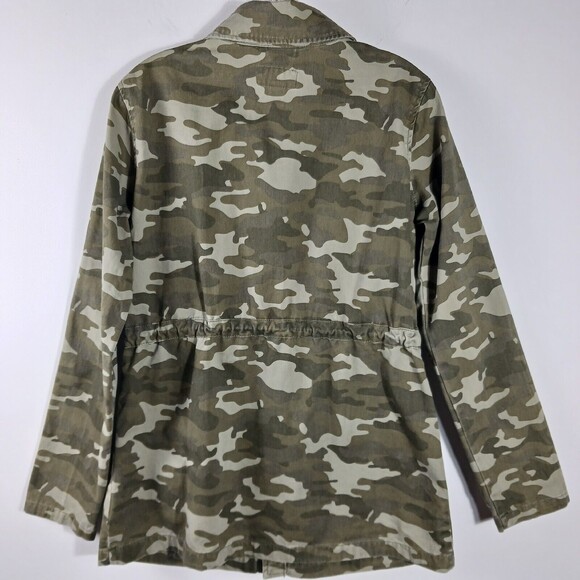 Arizona Jean Co Women's Camo Jacket Medium - Picture 4 of 8